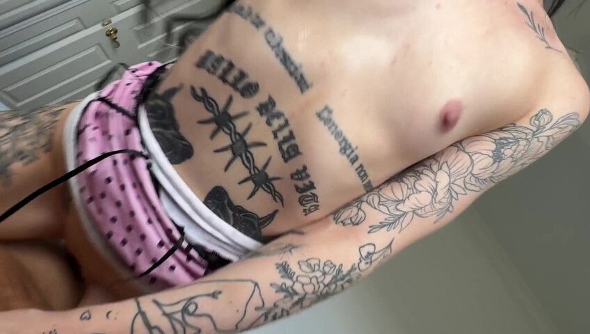 Scott Stark - Sharing The Bed With Foreign Exchange Student ~ Lena Love