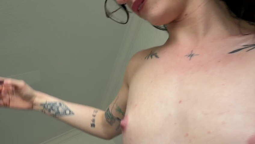 Scott Stark - Sharing The Bed With Foreign Exchange Student ~ Lena Love