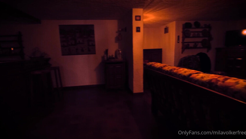 Mila Volker / Big Titty Momma - Stepmom’s Halloween Treats