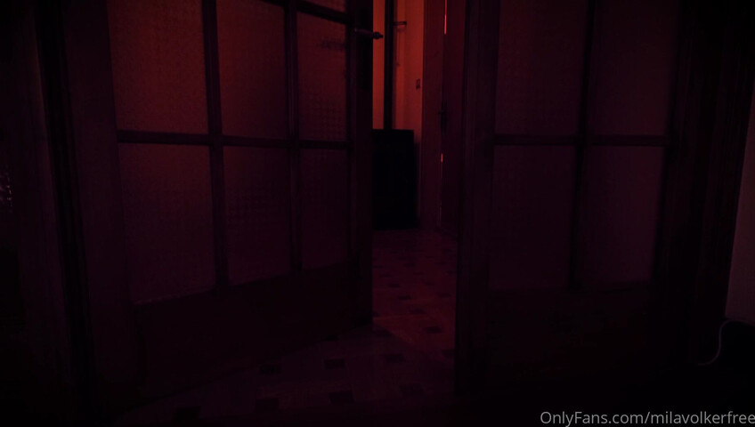 Mila Volker / Big Titty Momma - Stepmom’s Halloween Treats