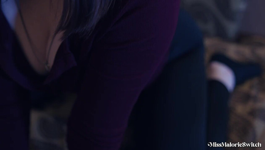 Miss Malorie Switch – StepMommy’s Jealous Boy