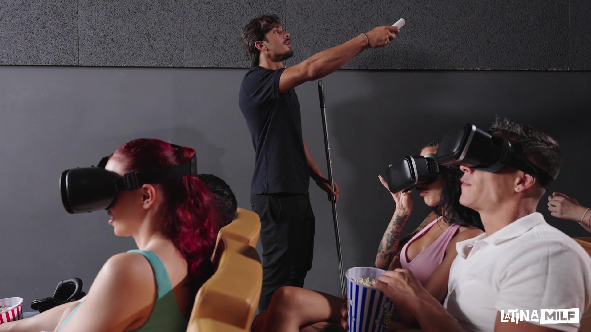 Octokuro - Wrong Seat, Right Dick