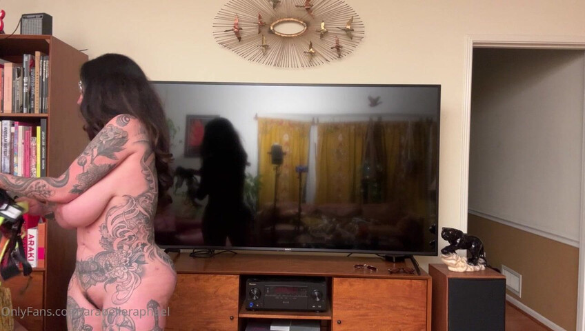 Arabelle Raphael - OF Try on Haul