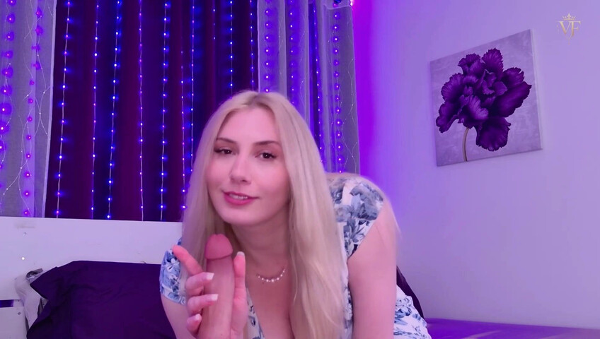 Violet Fugazzi – StepMommy Milks Her Good Boy