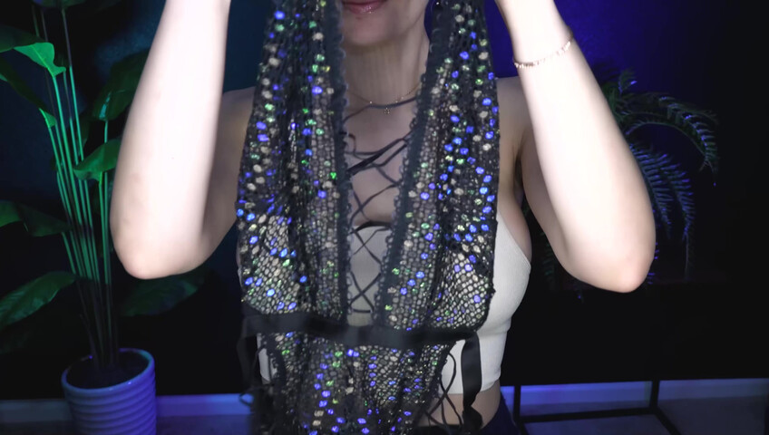 ASMR Maddy - ASMR Savage x Fenty Try-On Haul ｜No Audio