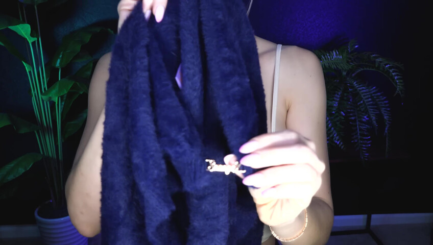 ASMR Maddy - ASMR Savage x Fenty Try-On Haul ｜No Audio