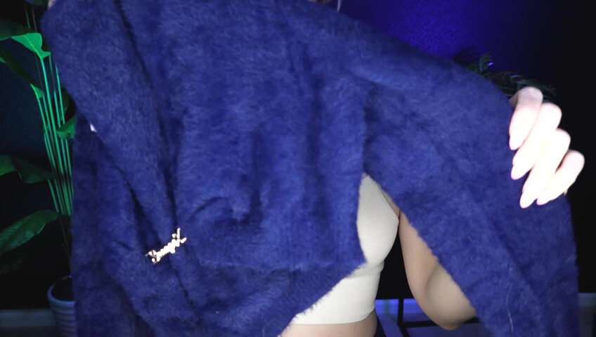 ASMR Maddy - ASMR Savage x Fenty Try-On Haul ｜No Audio