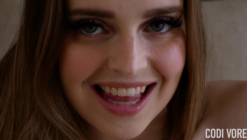 Codi vore / Codivore - Sloppy Wet Mouth  4K​