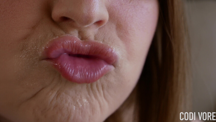 Codi vore / Codivore - Sloppy Wet Mouth  4K​