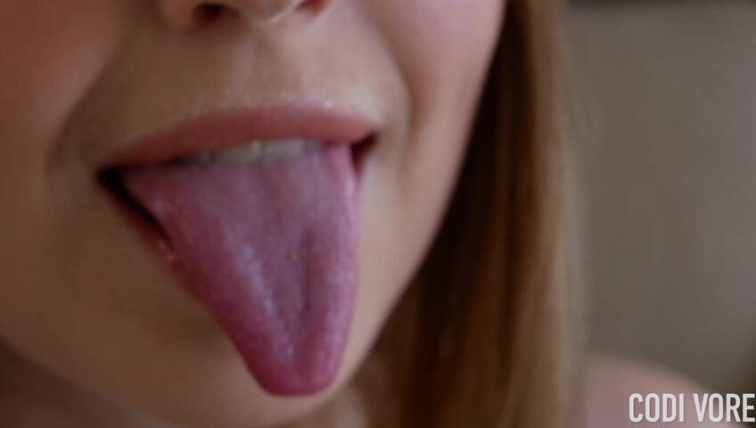 Codi vore / Codivore - Sloppy Wet Mouth  4K​