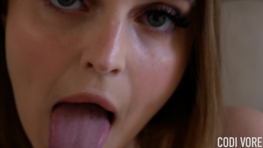 Codi vore / Codivore - Sloppy Wet Mouth  4K​