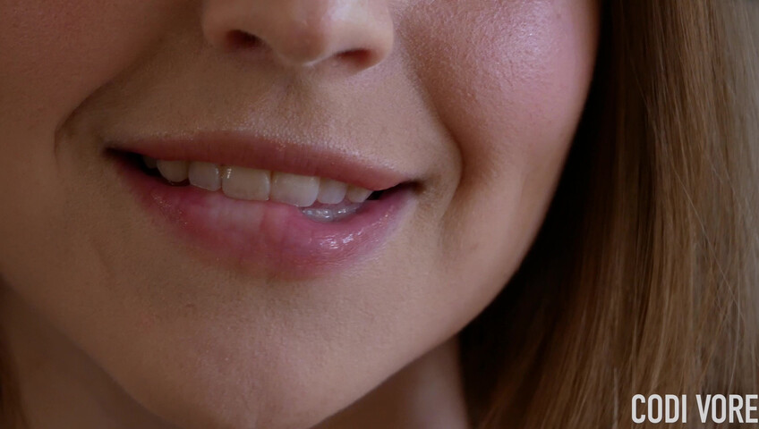 Codi vore / Codivore - Sloppy Wet Mouth  4K​