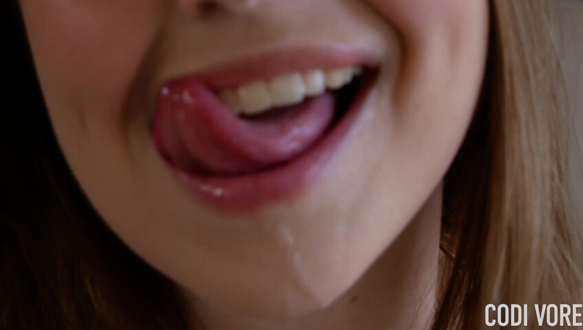 Codi vore / Codivore - Sloppy Wet Mouth  4K​