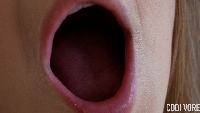 Codi vore / Codivore - Sloppy Wet Mouth  4K​