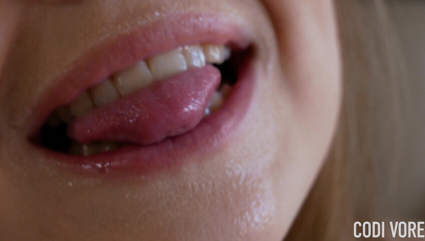 Codi vore / Codivore - Sloppy Wet Mouth  4K​