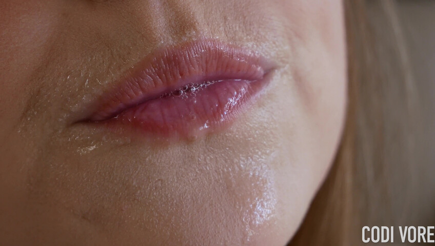Codi vore / Codivore - Sloppy Wet Mouth  4K​