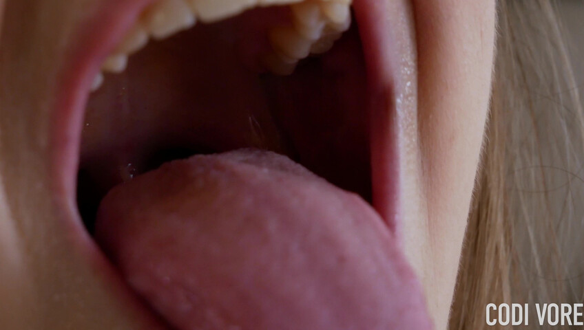 Codi vore / Codivore - Sloppy Wet Mouth  4K​