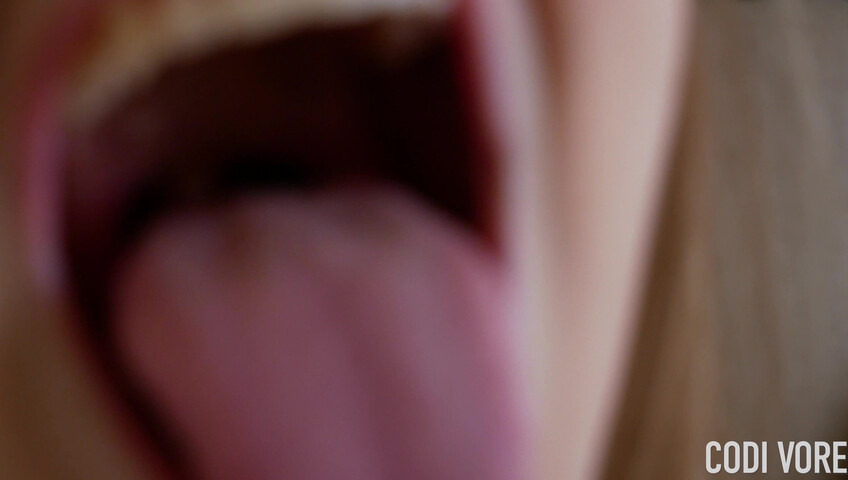 Codi vore / Codivore - Sloppy Wet Mouth  4K​