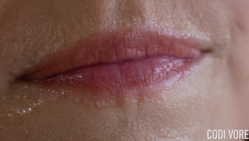 Codi vore / Codivore - Sloppy Wet Mouth  4K​