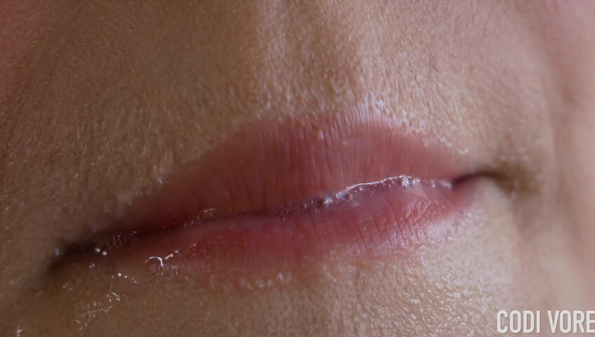 Codi vore / Codivore - Sloppy Wet Mouth  4K​