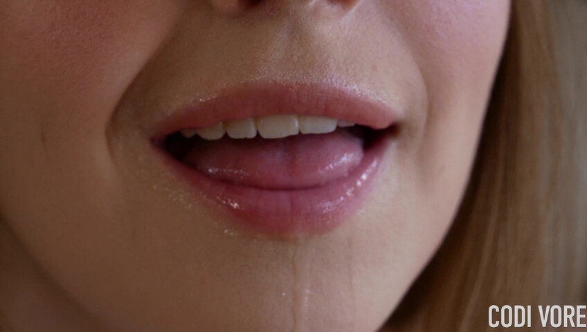 Codi vore / Codivore - Sloppy Wet Mouth  4K​