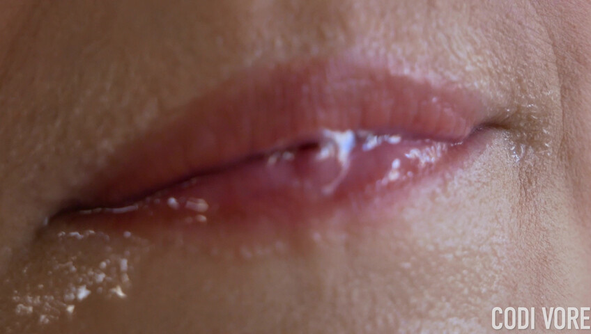Codi vore / Codivore - Sloppy Wet Mouth  4K​