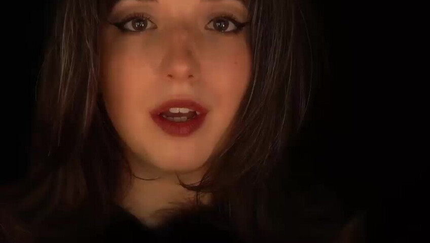 SlightSounds ASMR - Vampire Mommy is So Ready to Play With You.