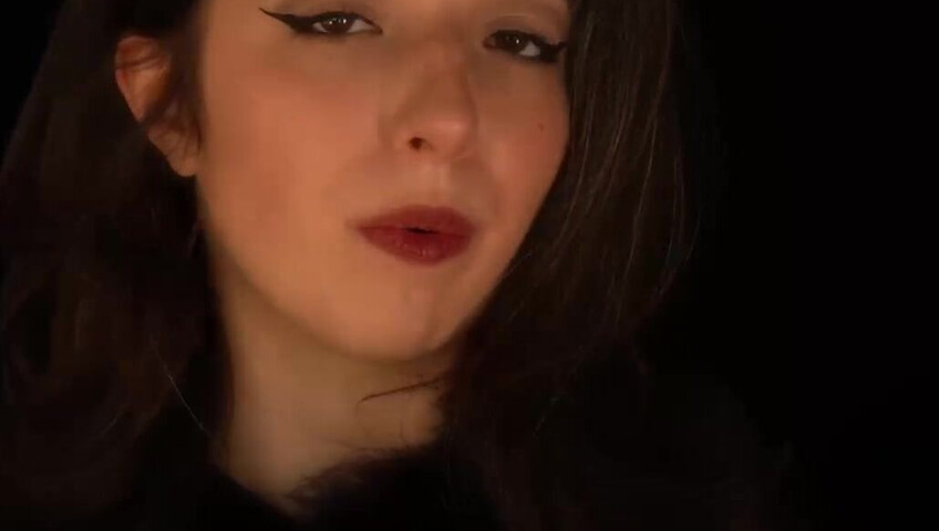 SlightSounds ASMR - Vampire Mommy is So Ready to Play With You.