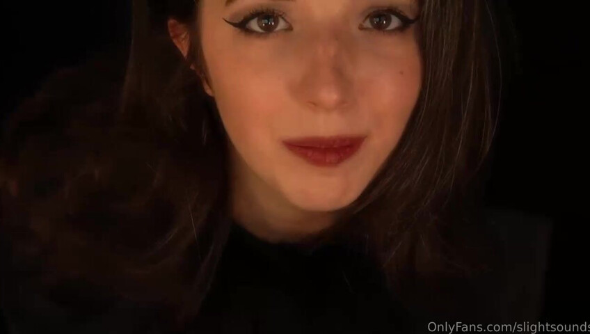 SlightSounds ASMR - Vampire Mommy is So Ready to Play With You.