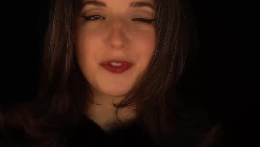 SlightSounds ASMR - Vampire Mommy is So Ready to Play With You.