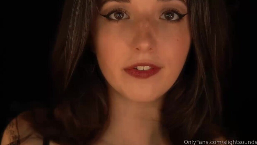 SlightSounds ASMR - Vampire Mommy is So Ready to Play With You.