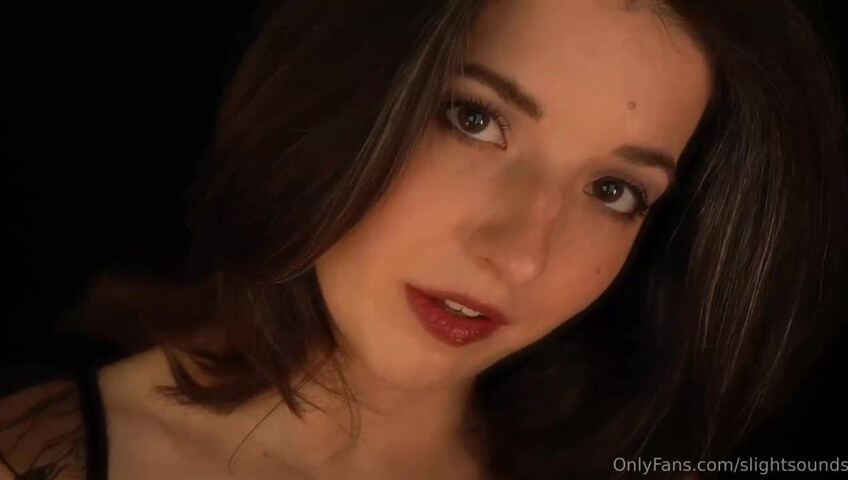 SlightSounds ASMR - Vampire Mommy is So Ready to Play With You.