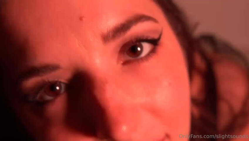 SlightSounds ASMR - Vampire Mommy is So Ready to Play With You.