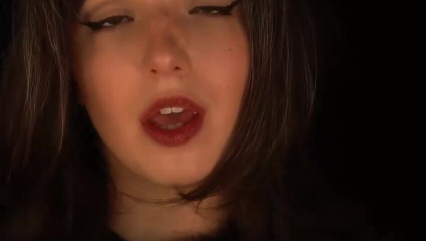 SlightSounds ASMR - Vampire Mommy is So Ready to Play With You.