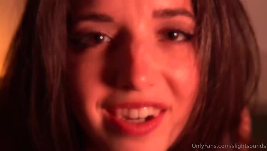 SlightSounds ASMR - Vampire Mommy is So Ready to Play With You.