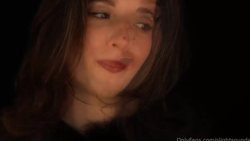 SlightSounds ASMR - Vampire Mommy is So Ready to Play With You.