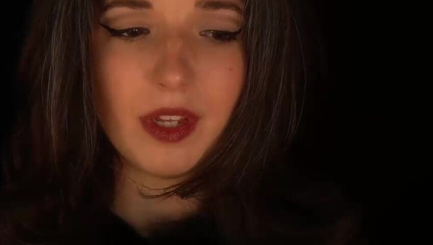 SlightSounds ASMR - Vampire Mommy is So Ready to Play With You.