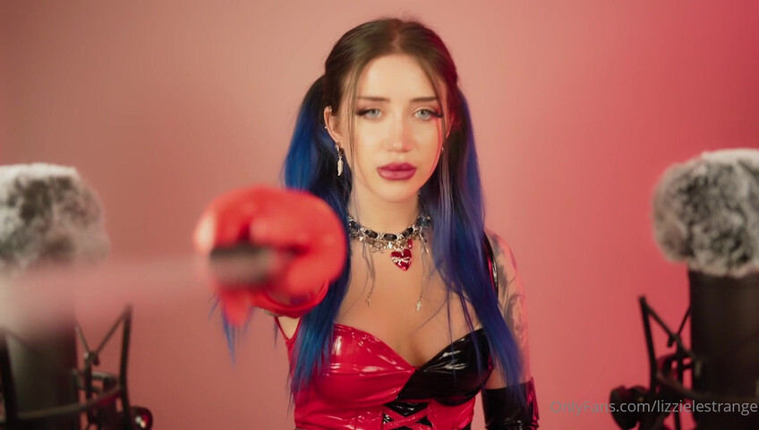 LizzieLestrange ASMR - 28 January 2026 - Harley ASMR