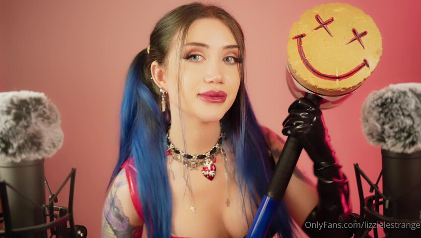 LizzieLestrange ASMR - 28 January 2026 - Harley ASMR