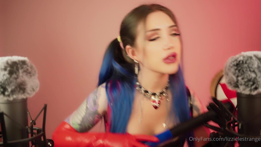 LizzieLestrange ASMR - 28 January 2026 - Harley ASMR