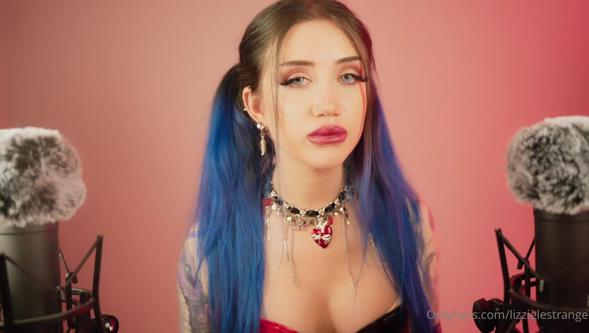 LizzieLestrange ASMR - 28 January 2026 - Harley ASMR