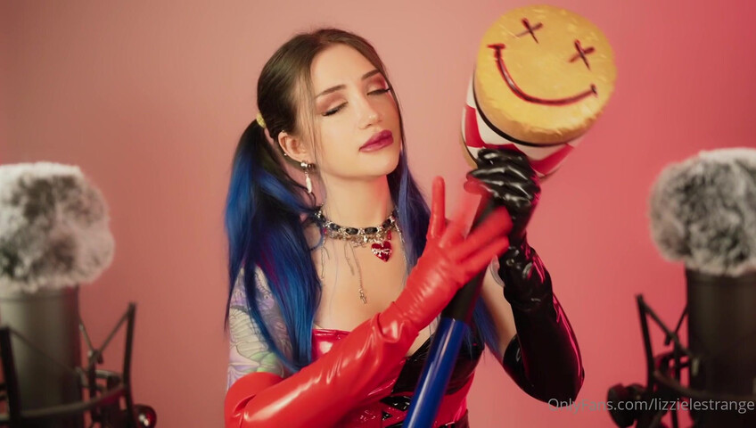 LizzieLestrange ASMR - 28 January 2026 - Harley ASMR