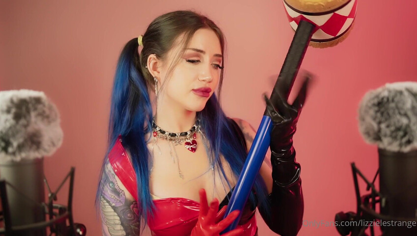 LizzieLestrange ASMR - 28 January 2026 - Harley ASMR