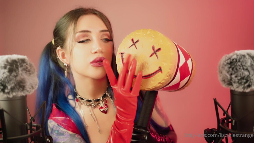 LizzieLestrange ASMR - 28 January 2026 - Harley ASMR