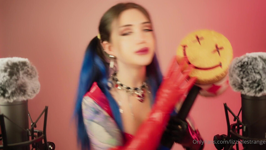 LizzieLestrange ASMR - 28 January 2026 - Harley ASMR