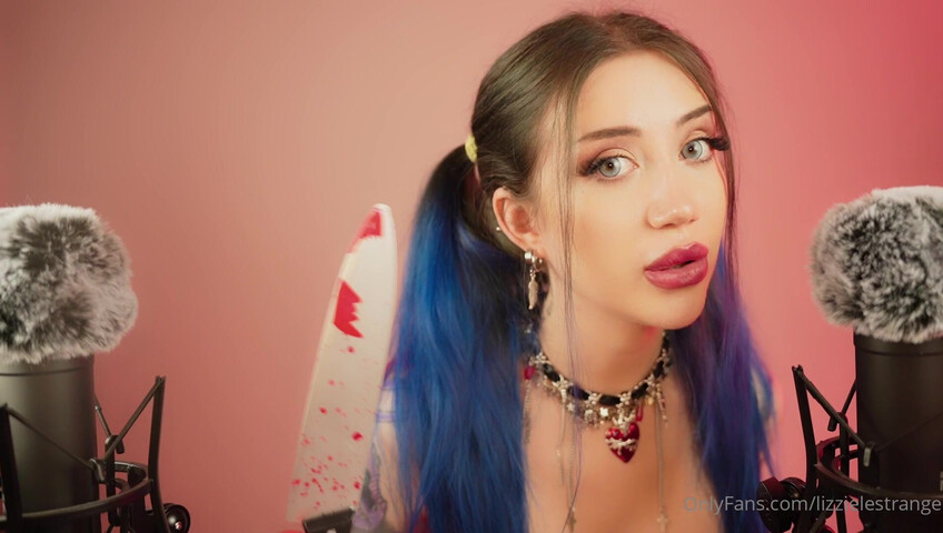 LizzieLestrange ASMR - 28 January 2026 - Harley ASMR
