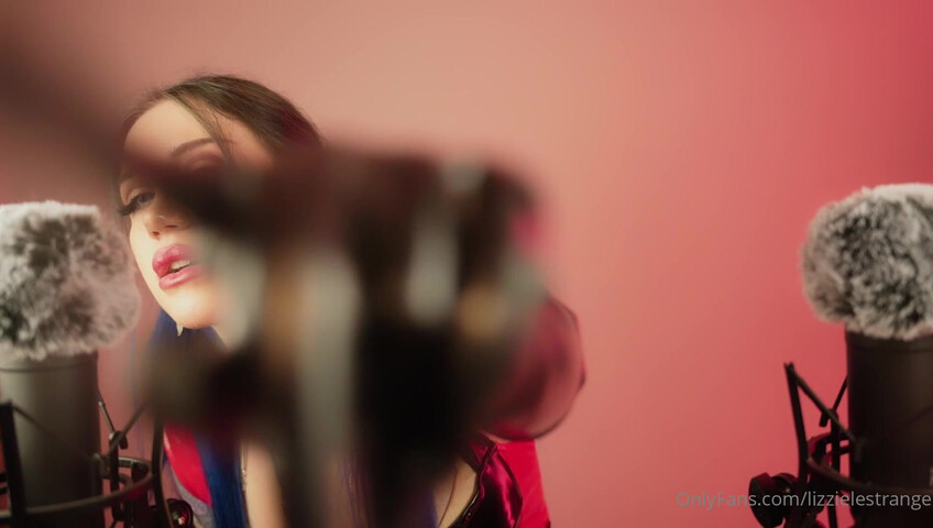 LizzieLestrange ASMR - 28 January 2026 - Harley ASMR