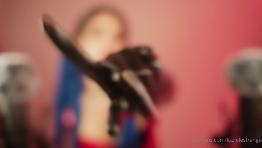 LizzieLestrange ASMR - 28 January 2026 - Harley ASMR