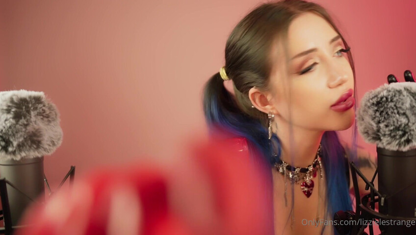 LizzieLestrange ASMR - 28 January 2026 - Harley ASMR