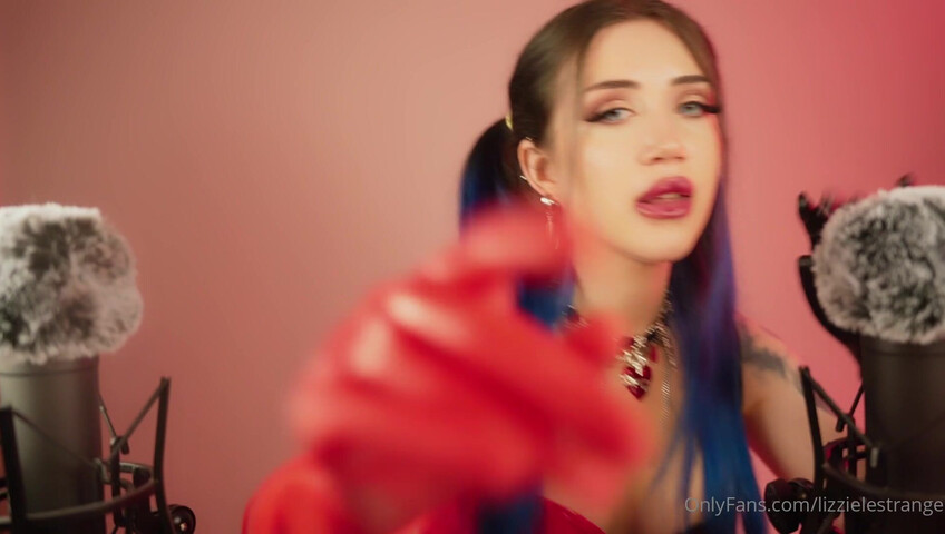 LizzieLestrange ASMR - 28 January 2026 - Harley ASMR